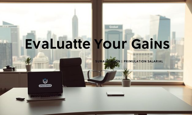 Simulation Portage Salarial : Évaluez Vos Gains avec Notre Outil