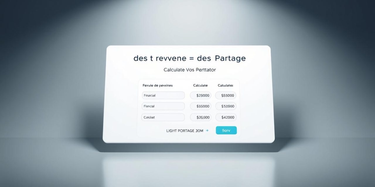 Simulateur de Revenus en Portage Salarial : Calculez Vos Revenus