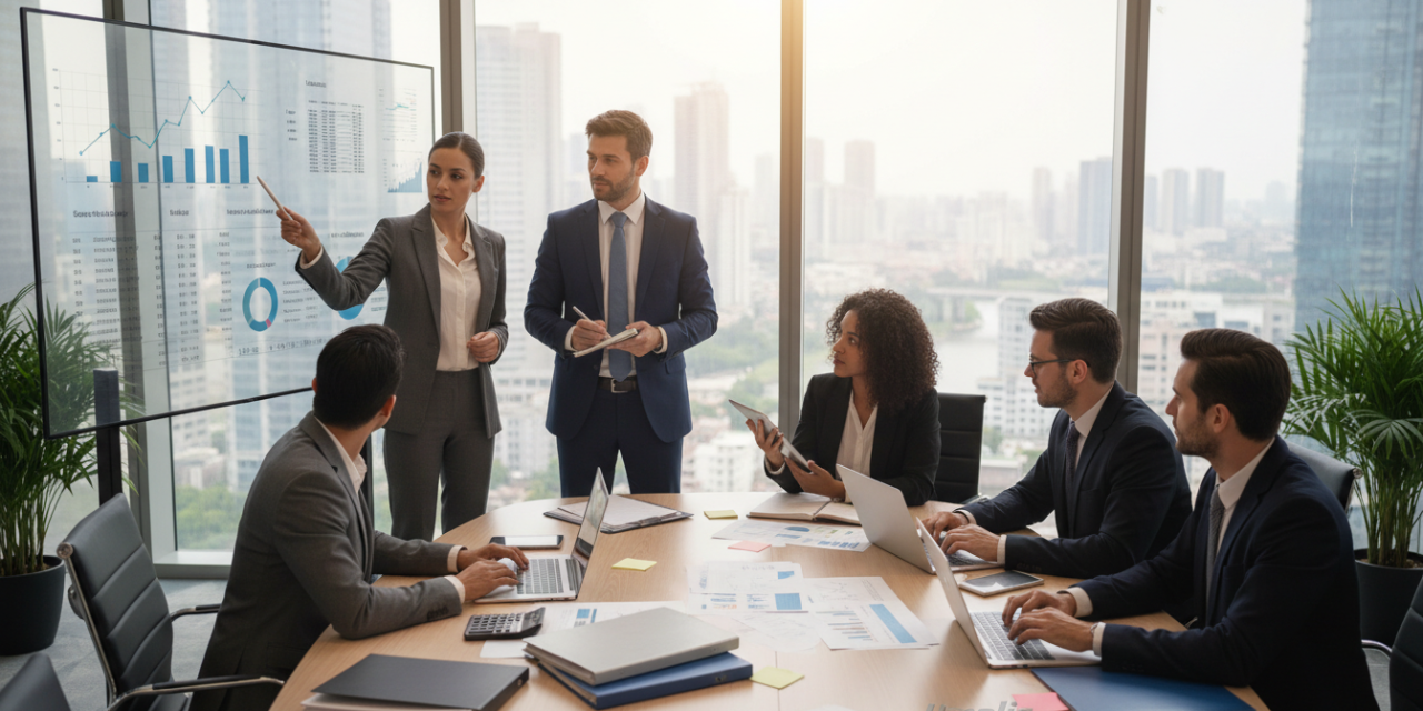 Simulations de salaire en portage salarial : comprendre votre rémunération