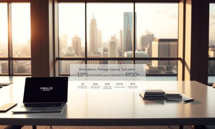Simulations Portage Salarial : Tarifs & Exemples pour Indépendants