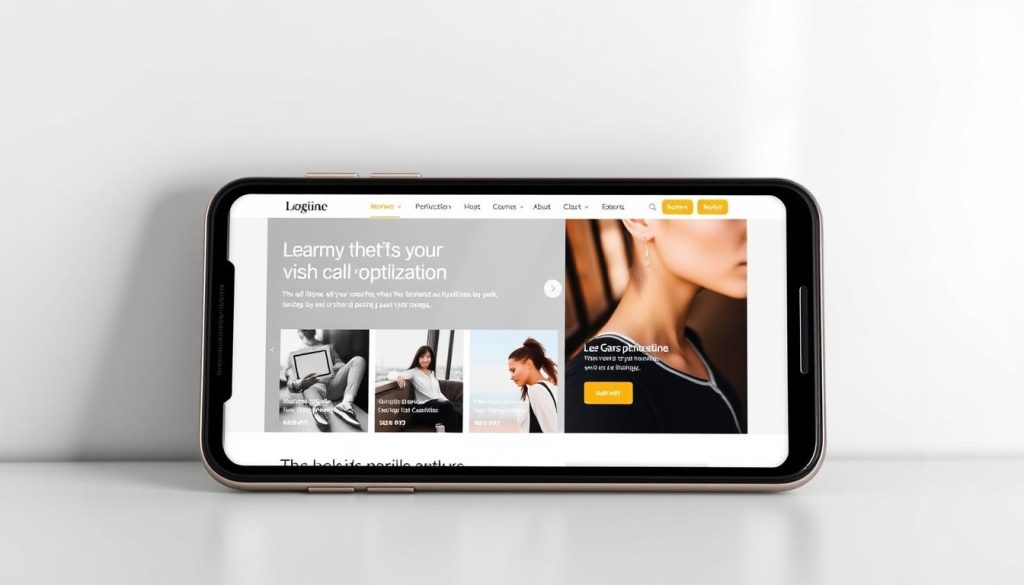 site mobile