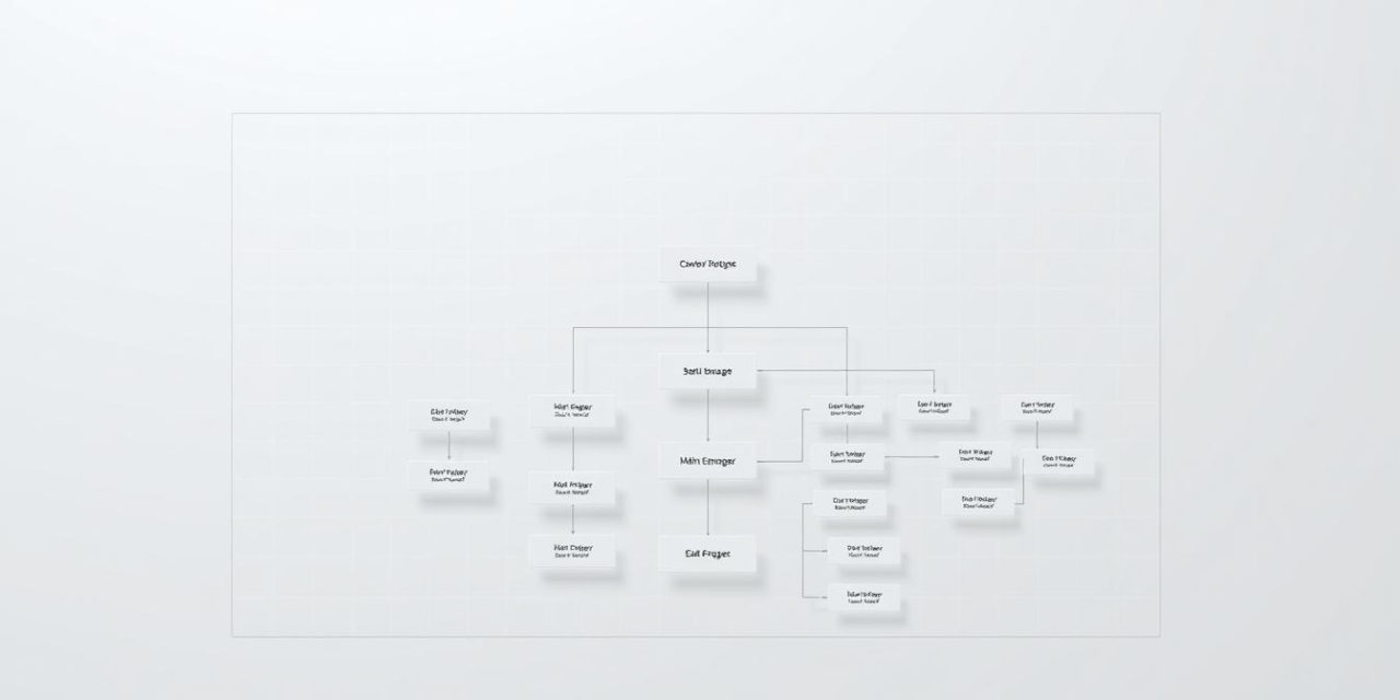 The Importance of Site Structure in Web Design and SEO