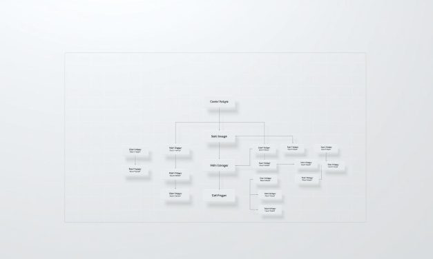 The Importance of Site Structure in Web Design and SEO