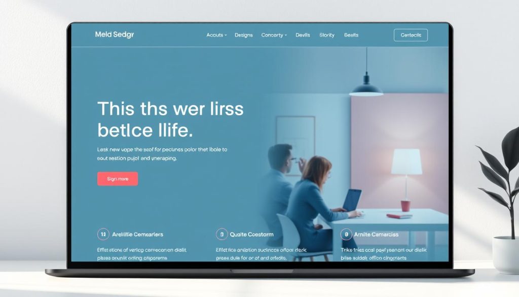 site web