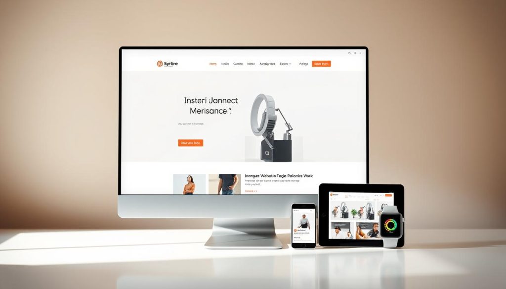 site web