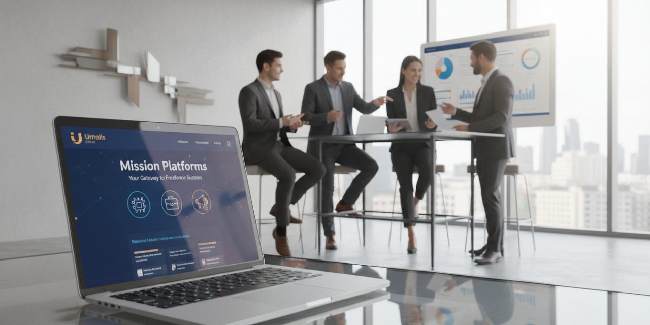 Sites d&rsquo;Offres de Missions en Portage Salarial : Guide et Comparatif