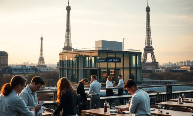 Skill Development: Enhance Your Professional Growth in France