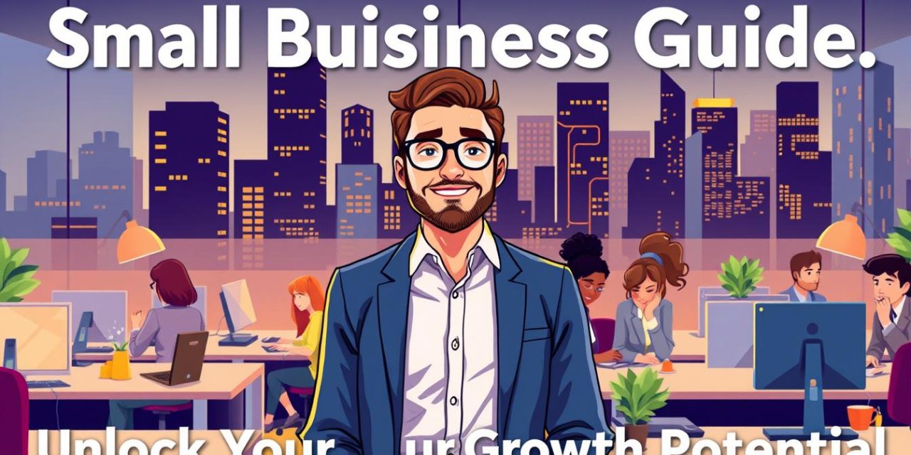Small Business Guide: Unlock Your Growth Potential
