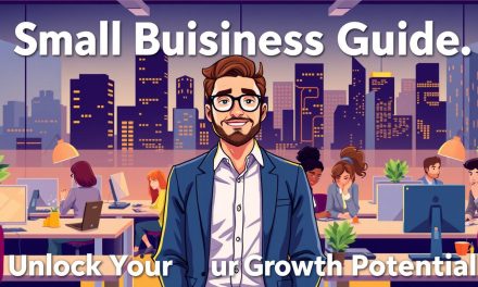 Small Business Guide: Unlock Your Growth Potential