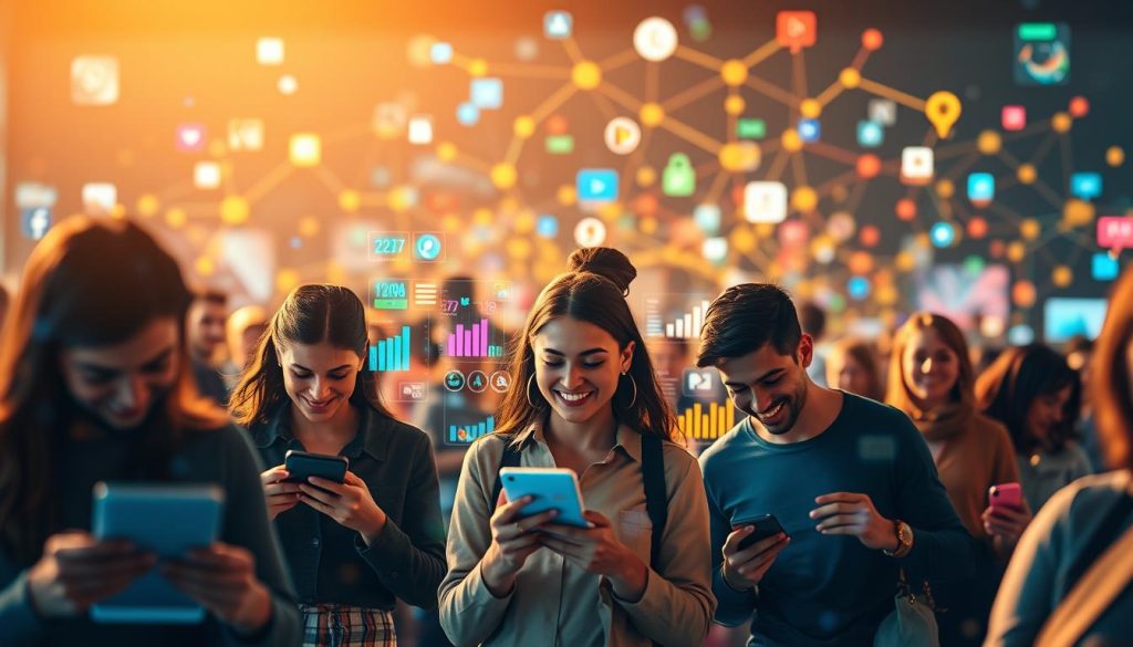 social media advertising benefits