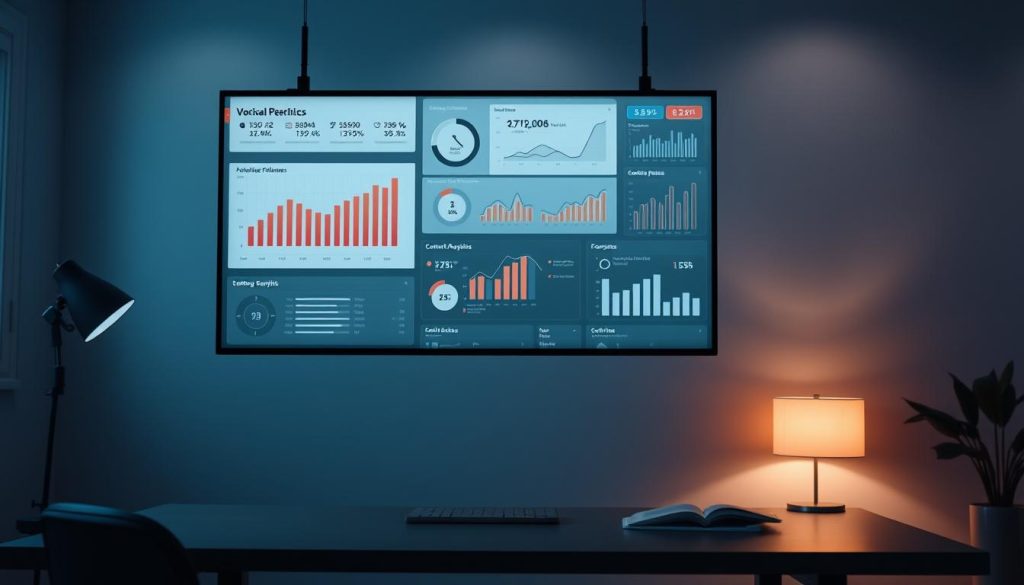 social media analytics tracking performance