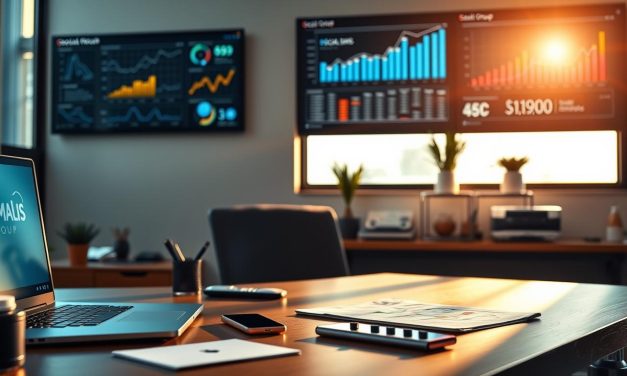 Professional Social Media Management for Career Stability