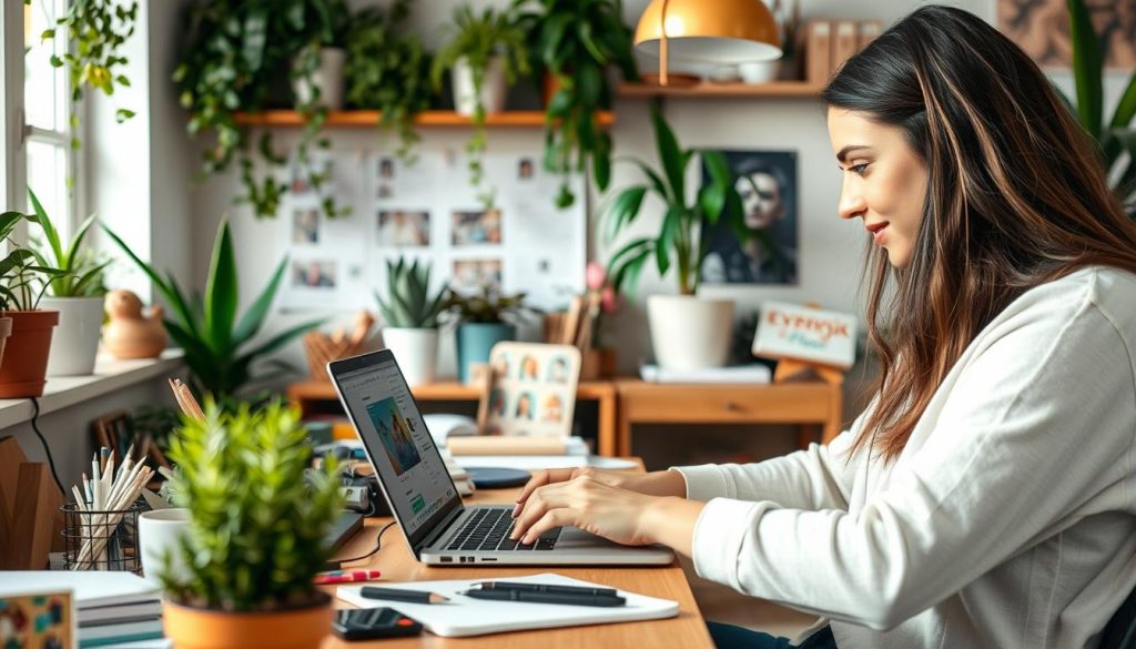 social media marketing for freelancers