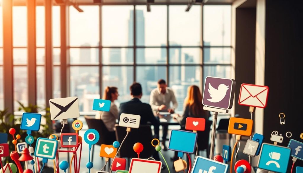 social media marketing strategies