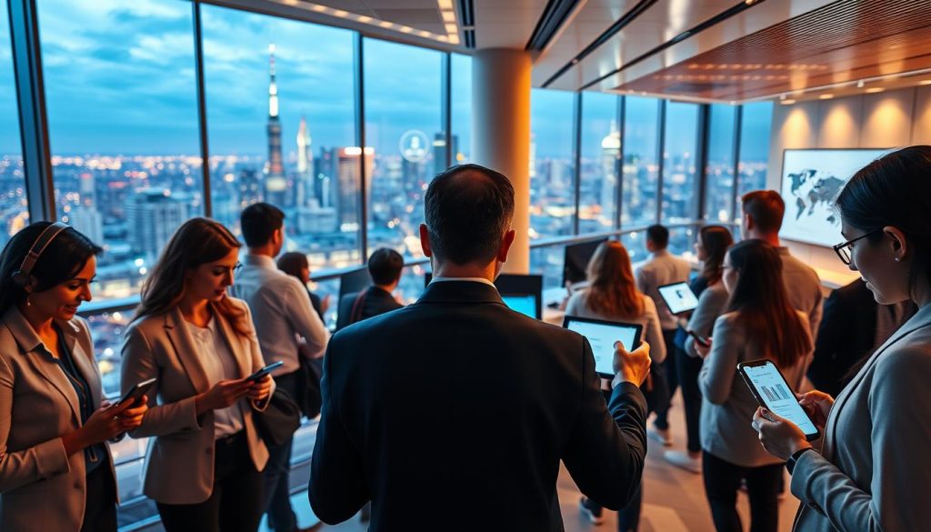 social media networking strategies