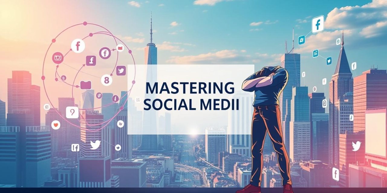 Mastering Social Media: Strategies for a Stronger Online Presence
