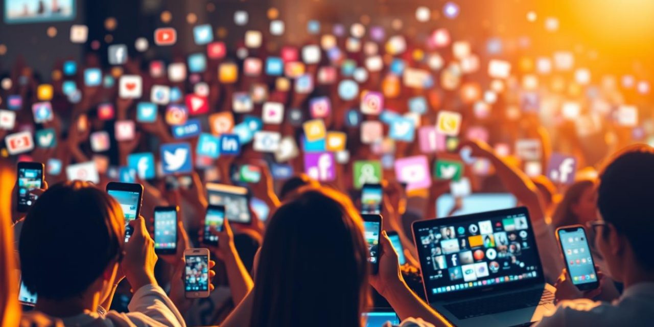Maximize Your Social Media Presence with Our Support