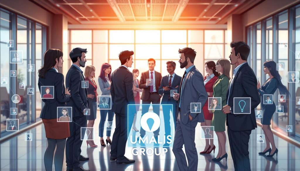 social media professional network