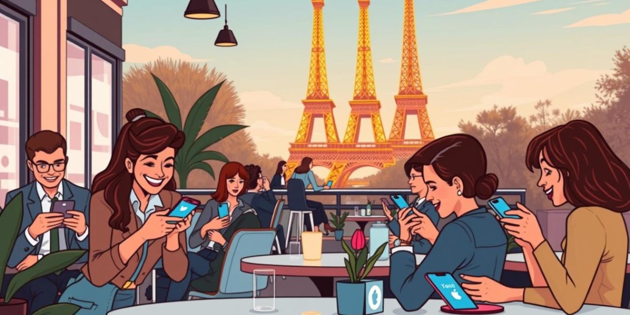 Effective Social Media Promotions for Businesses in France