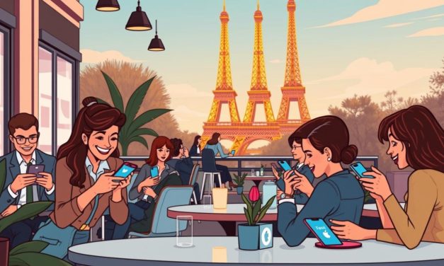 Effective Social Media Promotions for Businesses in France