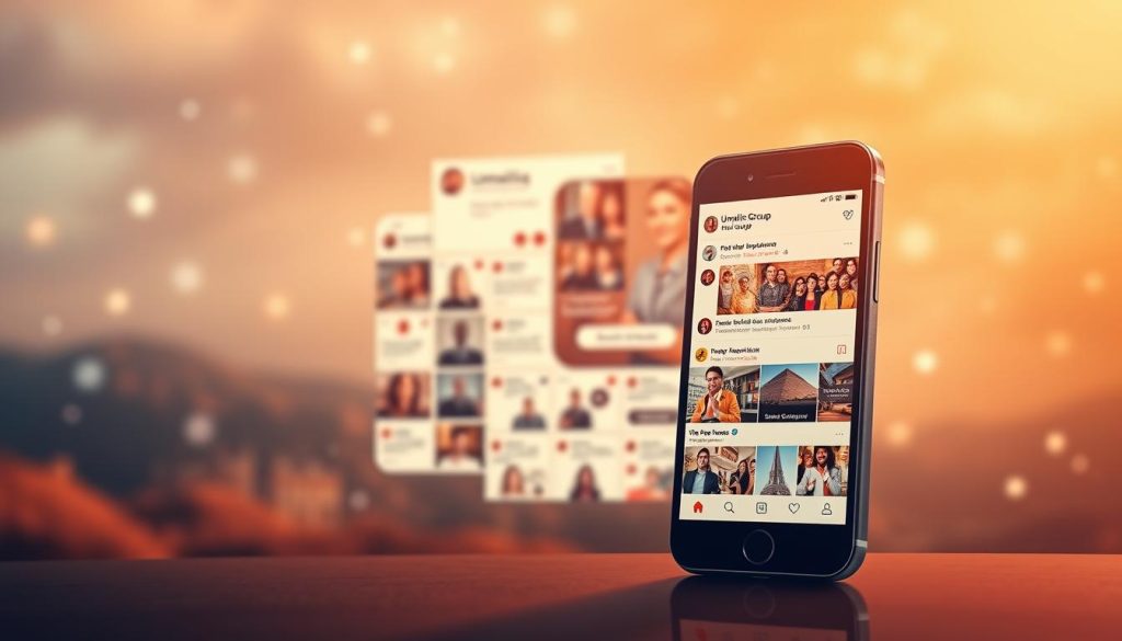 social media reputation enhancement