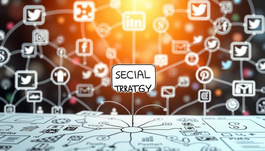 social media strategy