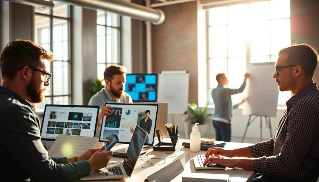 social media strategy execution