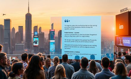 Leverage Social Proof to Skyrocket Your Sales