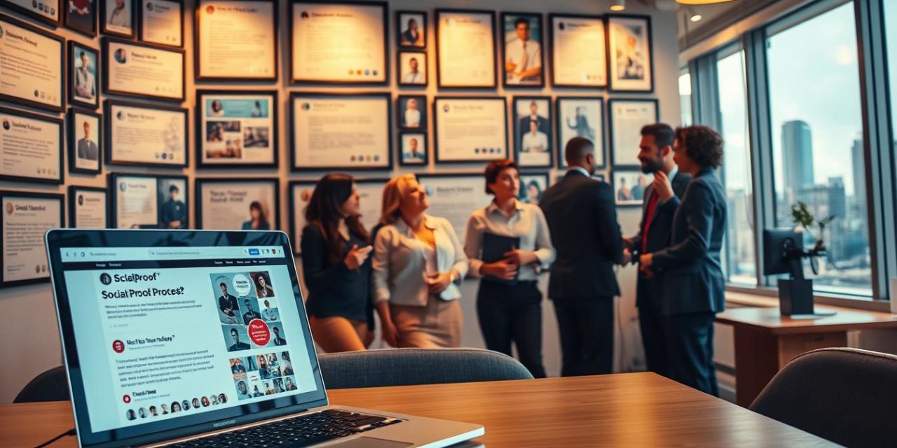 How to Leverage Social Proof for Increased Conversions