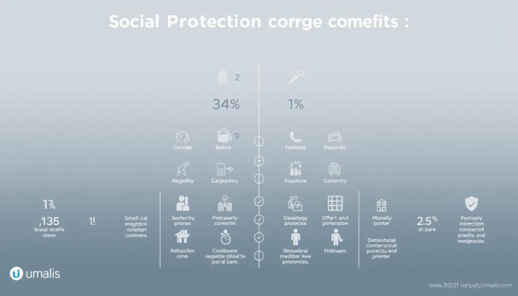 social protection benefits comparison social protection benefits comparison