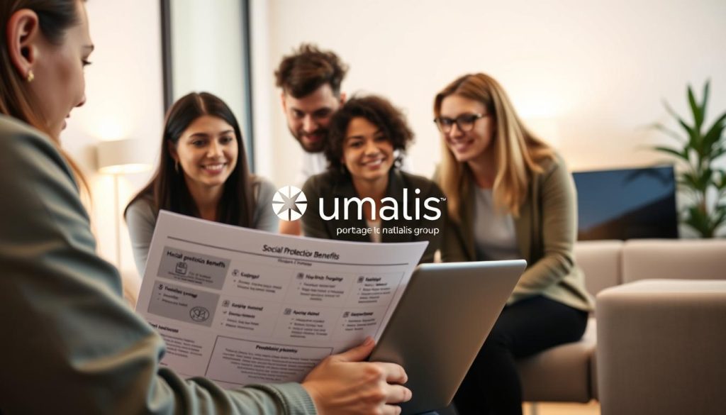 social protection benefits for young professionals social protection benefits for young professionals