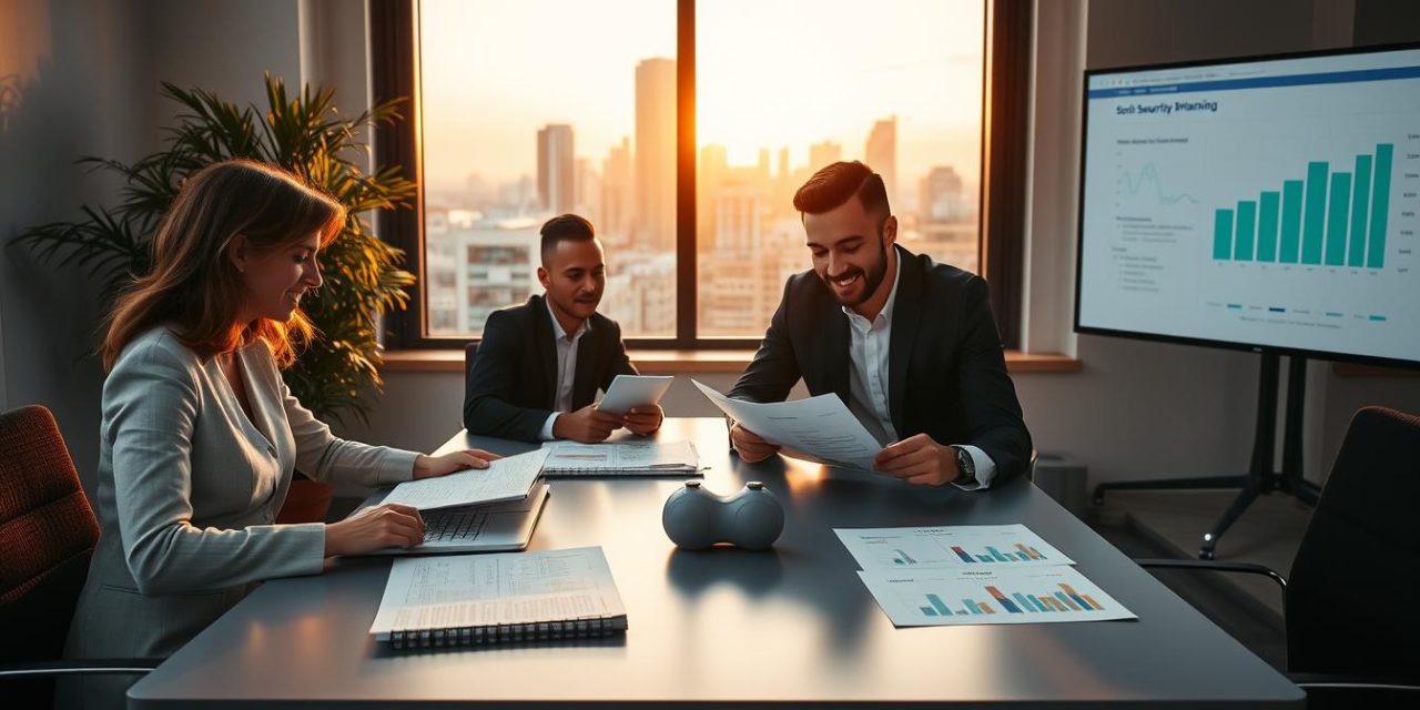 Social Security for Freelancers: Planning and Simulation