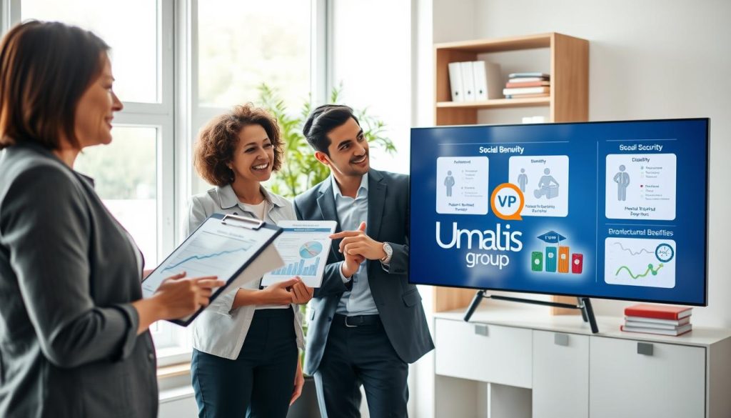 social security benefits