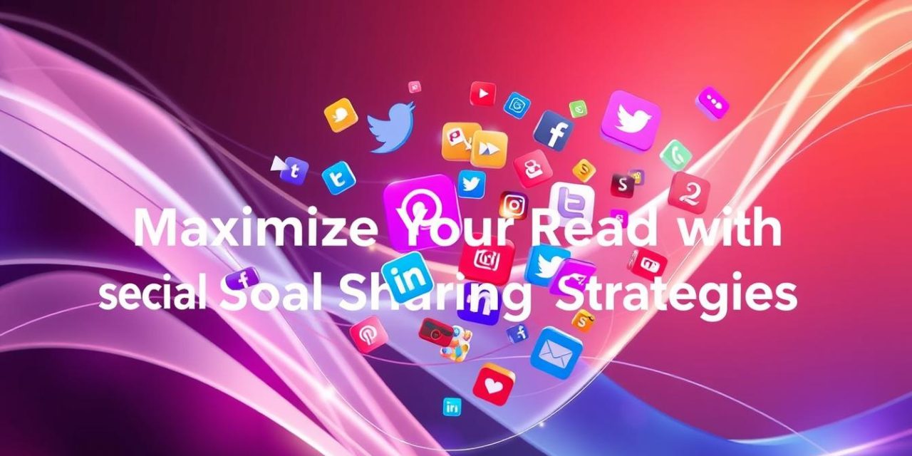 Maximize Your Reach with Social Sharing Strategies