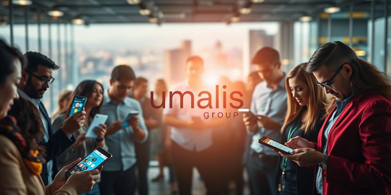 Unlock Professional Success with Umalis’ Social Sharing Tool
