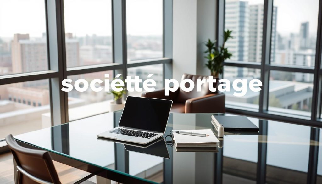 société portage