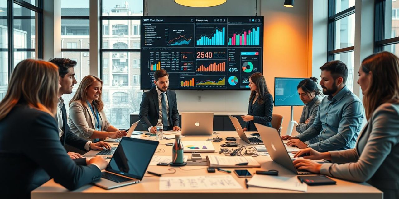 Solutions de Référencement en Ligne pour Professionnels Indépendants