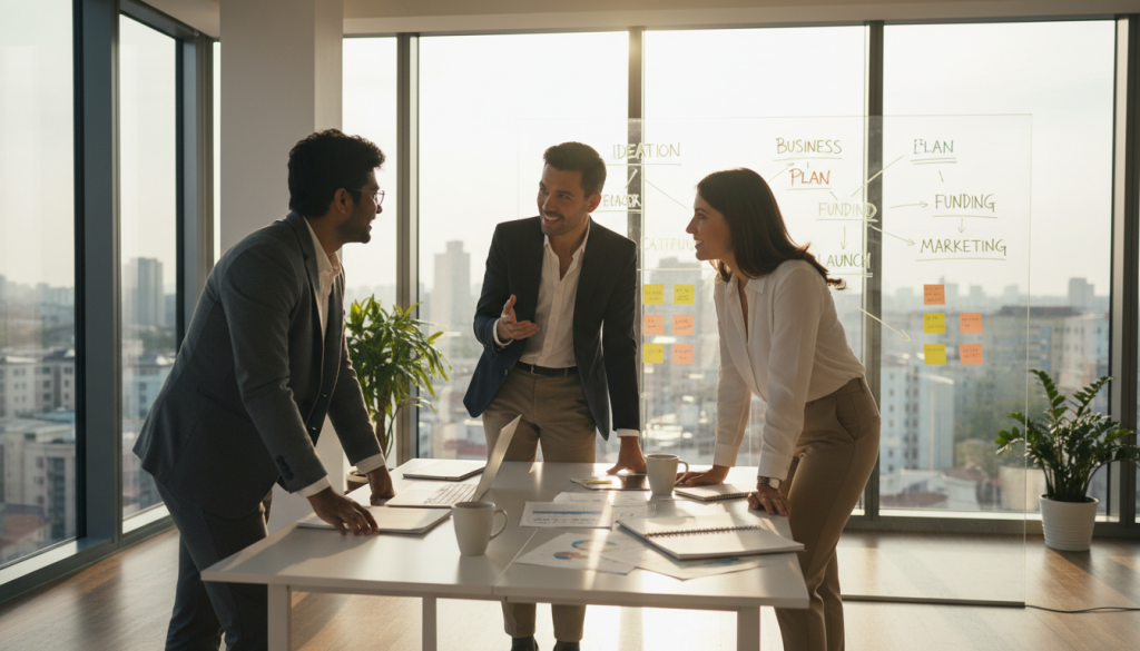 starting a business starting a business