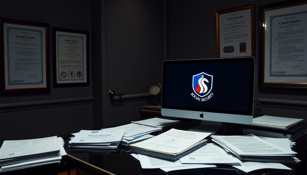 status social security