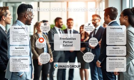 Statut du freelance en portage salarial : Avantages et Conditions