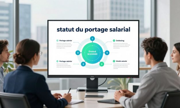 Le statut du portage salarial expliqué