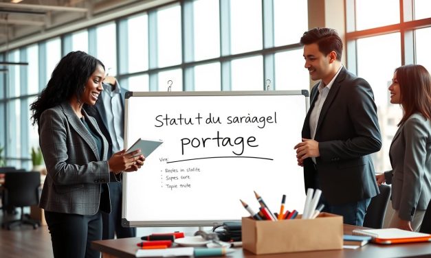 Comprendre le statut du portage salarial