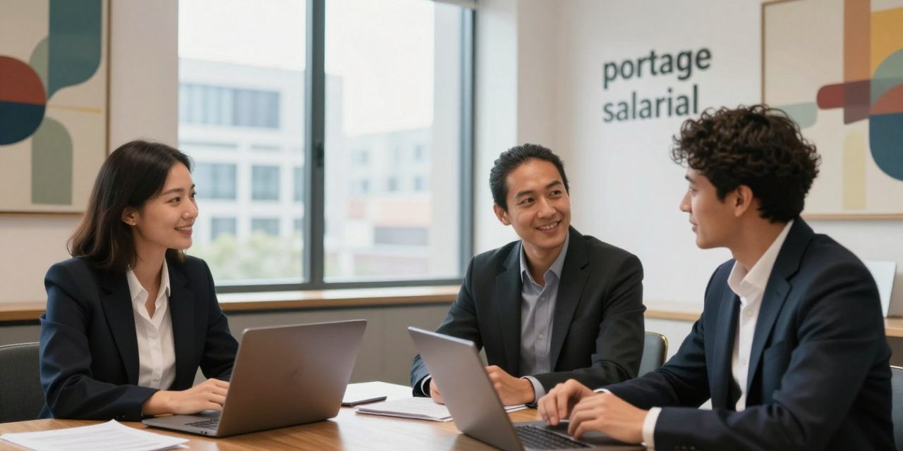 Le Statut du Salarié Porté : Sécurité et Avantages pour Vous