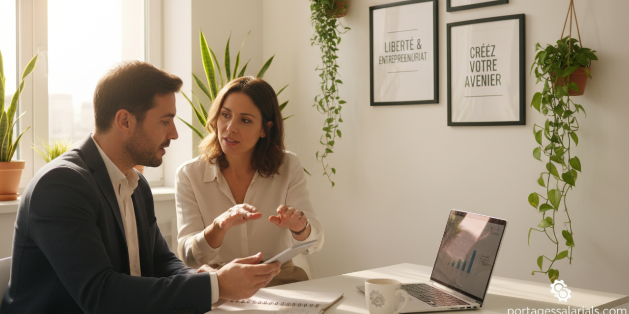 Guide sur le Statut du Travailleur Indépendant en France