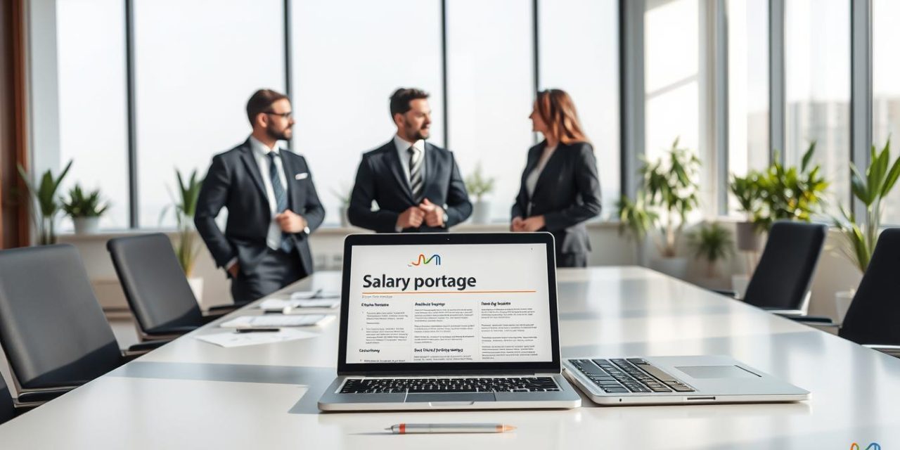 statut et réglementation du portage salarial: إرشادات