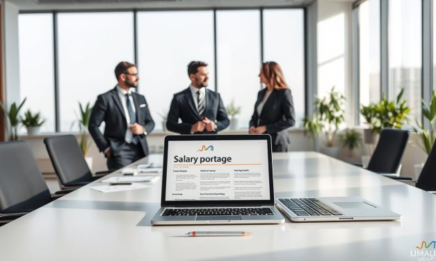 statut et réglementation du portage salarial: إرشادات