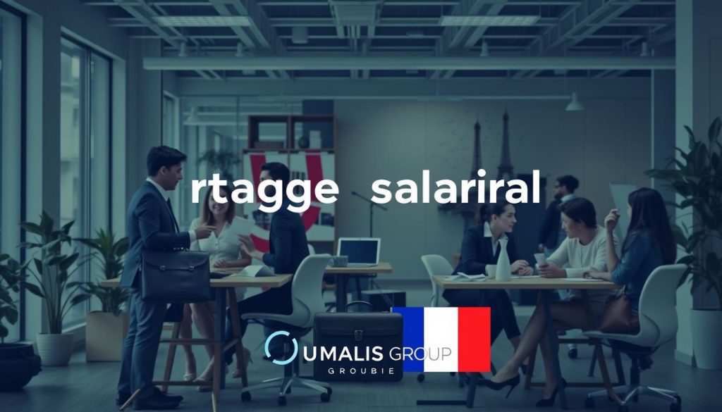 statut portage salarial