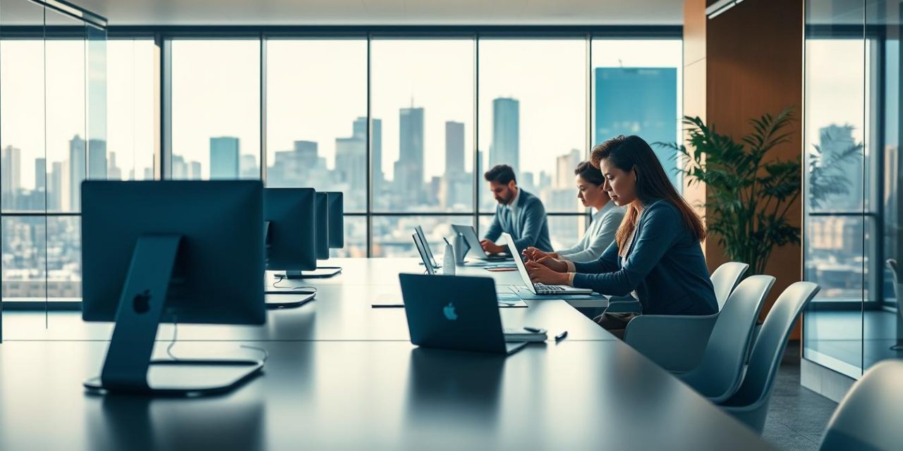 Rester en avance sur la concurrence avec des solutions innovantes de portage salarial