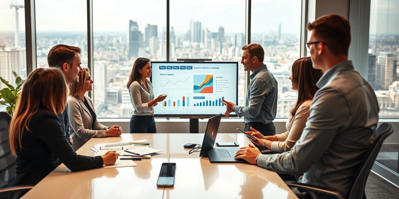 Rester compétitif sur le marché avec des stratégies de portage salarial efficaces