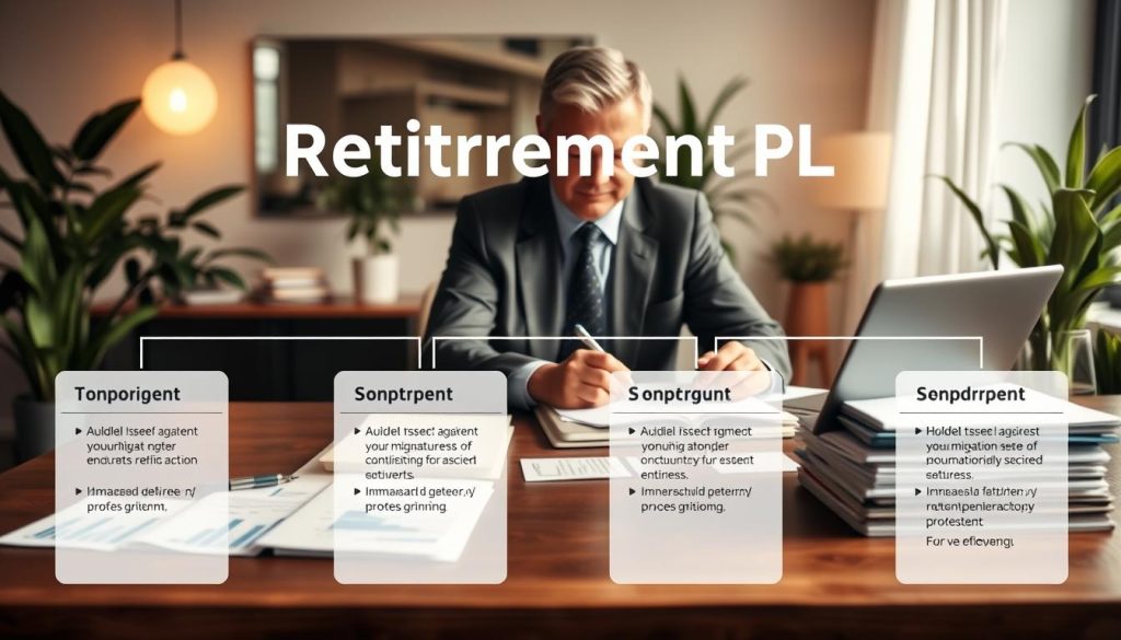 step by step retirement plan